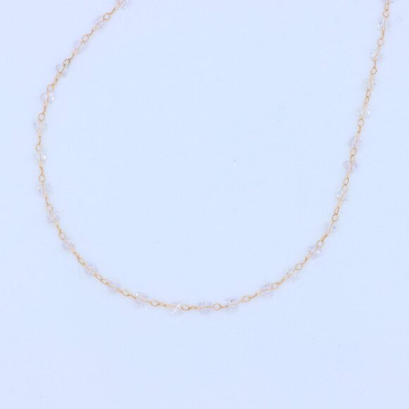 Delicate & Contemporary Necklace Chain, A Lovely Choice for Women, EVCH1378 - Picture 15 of 15